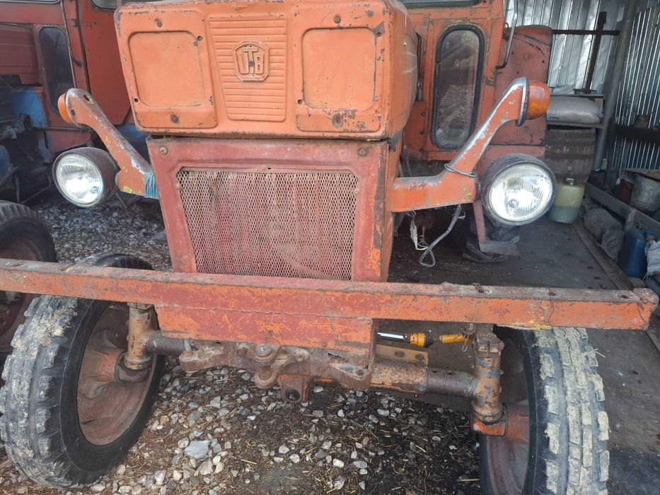 Vand tractor u650