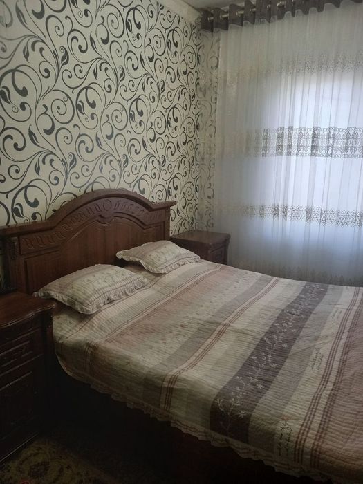 Сдаётся 2х комнатная квартира