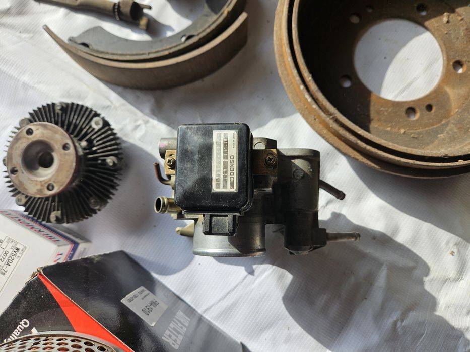 Дайхатсу фероза  1.6 16v