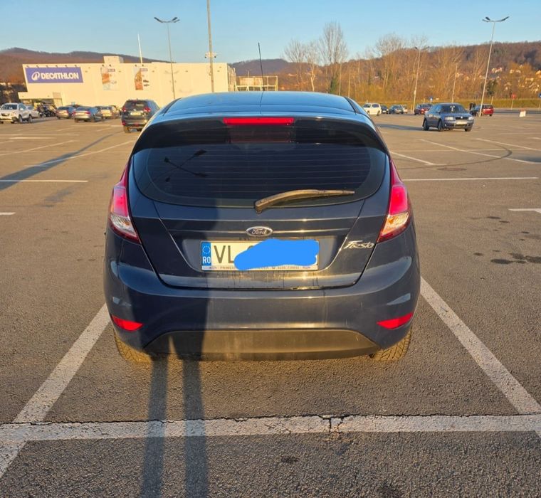 De vânzare  Ford Fiesta 2014