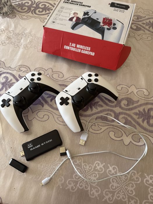 Игры для телевизора Game stick