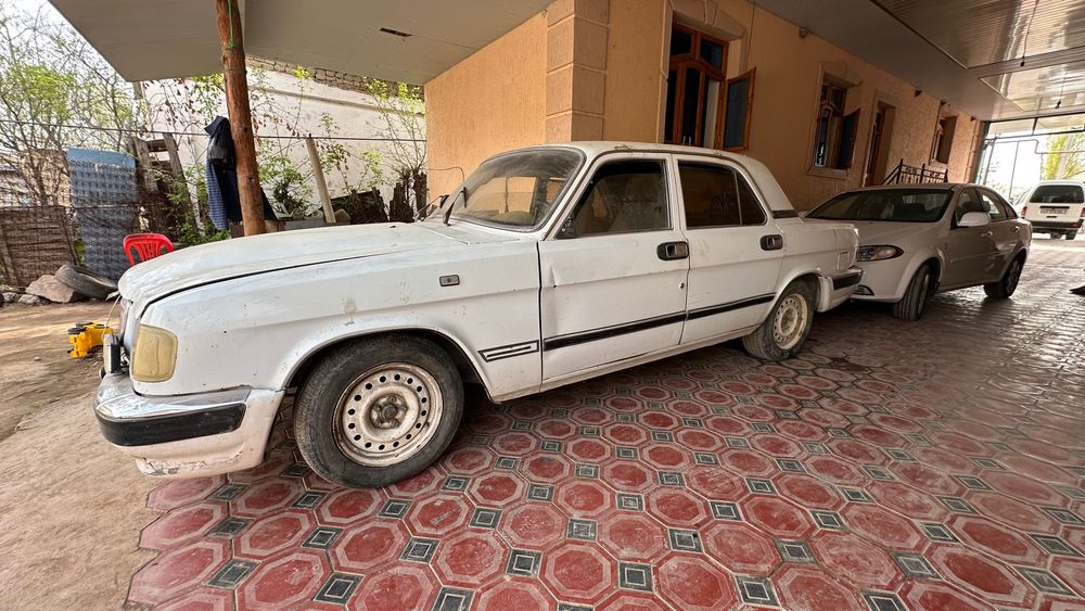 Volga 3110 sotiladi narxini kelishamiz