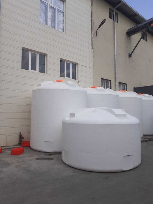 Бочка пластиковый, Емкость, ,Bo'chka suv uchun.Бочка сув учун ,Оптом