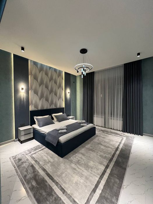 Дача Премиум класса БОСС в Чарваке 20