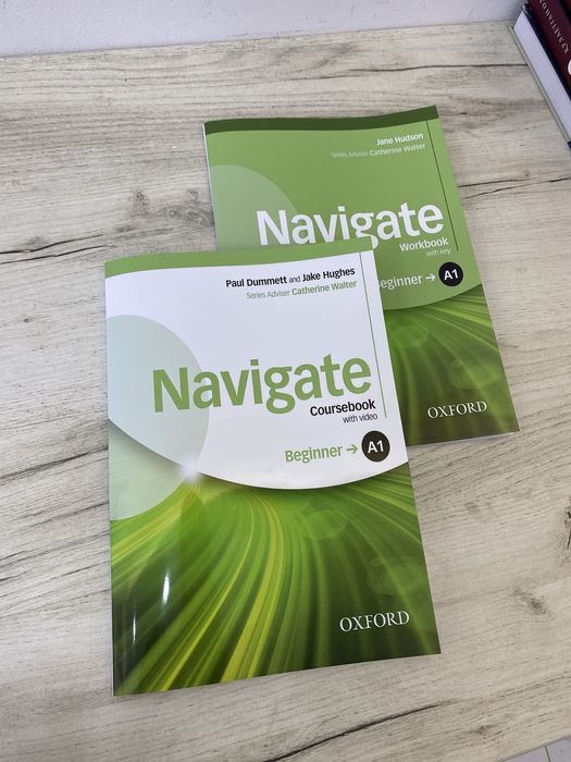 Navigate: Beginner