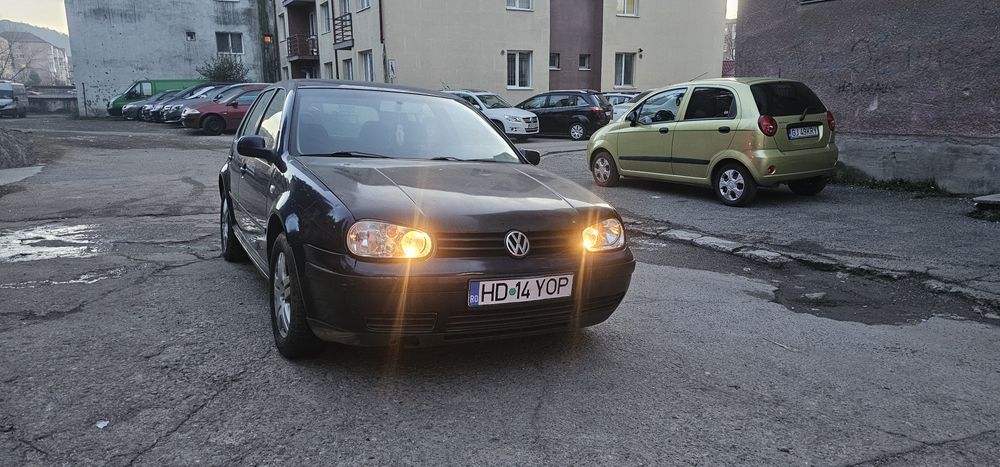 Golf 4 1.4 benzina