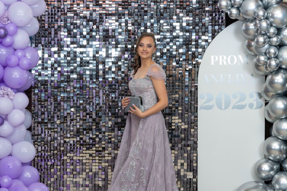 Принцеска бална рокля!