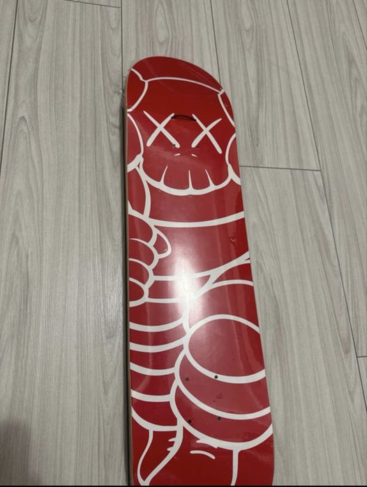 Supreme Skateboard Deck-uri – Kermit & KAWS (ORIGINALE)