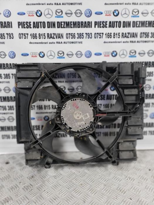Electroventilator Termocupla Bmw E60 E61 Cod