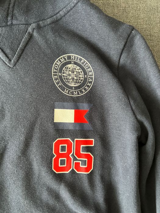 Детски суитчър Tommy Hilfiger 135-140 cm