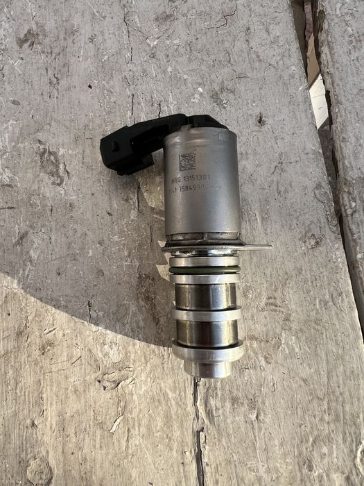 BMW OE pompa apa electrica, termostat, supapa hidraulica presiune ulei
