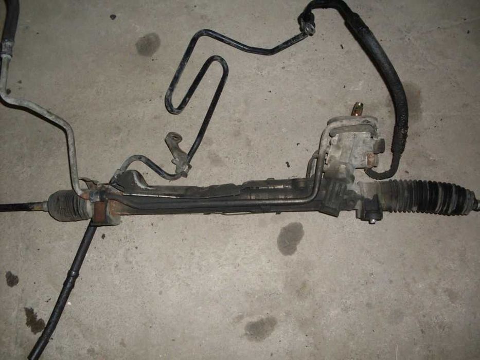 Насос гур, шланг, рейка гольф пассат венто ауди