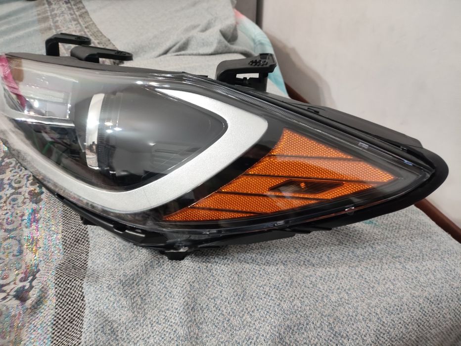 Элантра фара Америка 2016