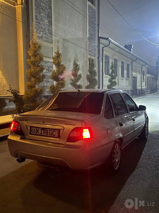 Продам Nexia 1.6 lux кондиционер. Срочно!!!