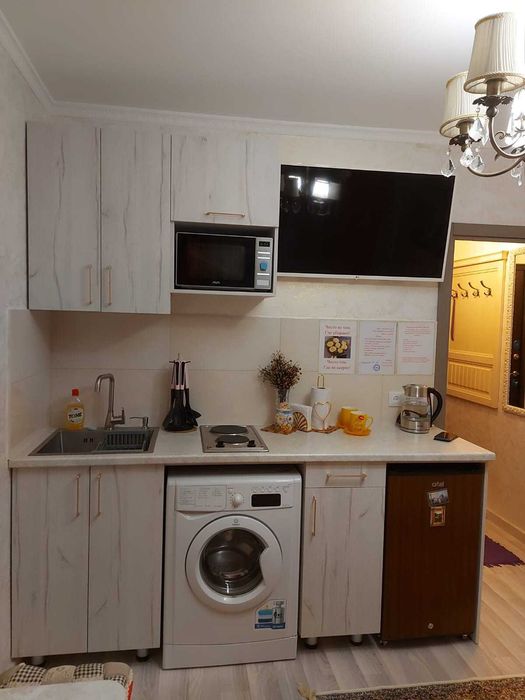 1 комн. Евро-Студия  ТРЦ"Москва"