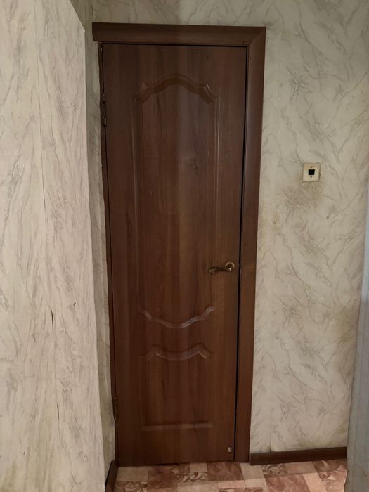 Деревянные двери