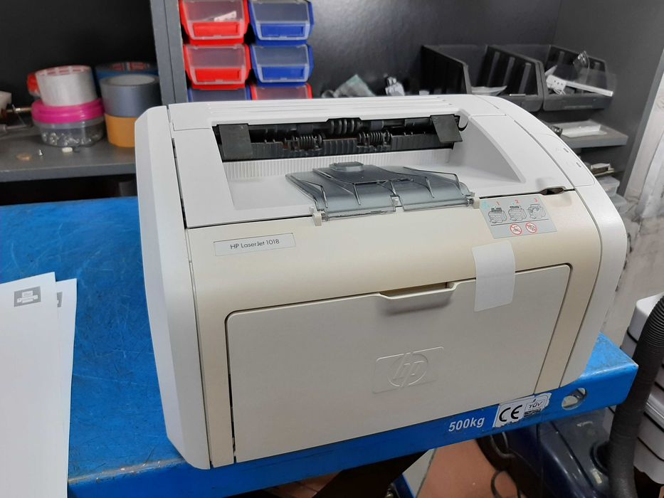 imprimanta laser A4 HP 1018
