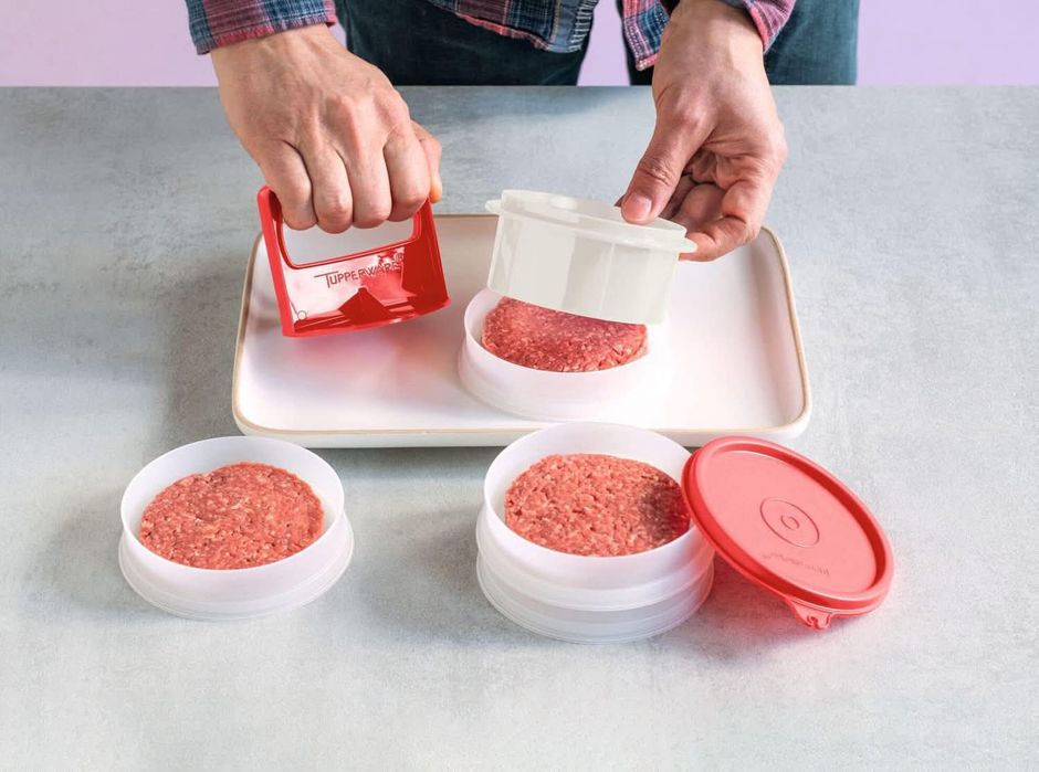 Tupperware налични помощници
