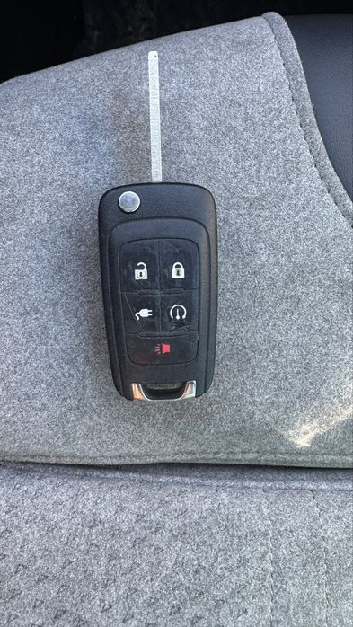 Vand cheie originala Opel Ampera (keyless go keyless entry)