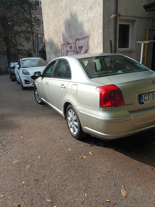 TOYOTA Avensis 2004 — imagine 4