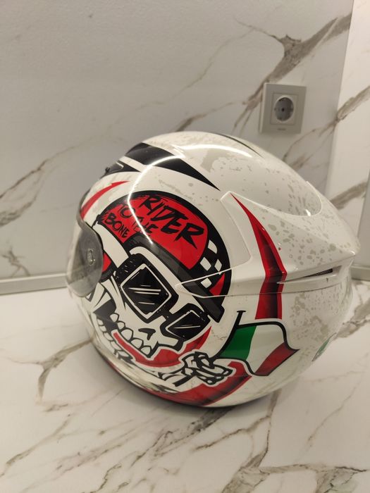 Каска AGV размер L