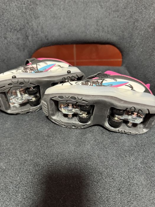 Papuci cu roti- Role