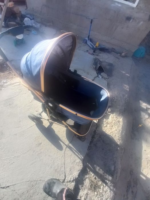 Продам коляску трансформер