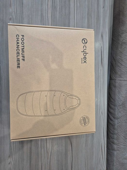 Чувалче за количка Cybex Sky Blue