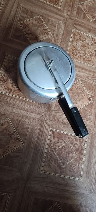 Скороварка алюминиевая 3л