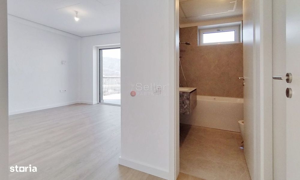 Penthouse Imobil Nou- zona Carpatilor