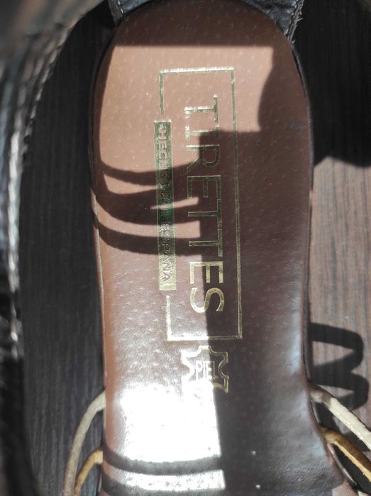 Дамски сандали 37 номер