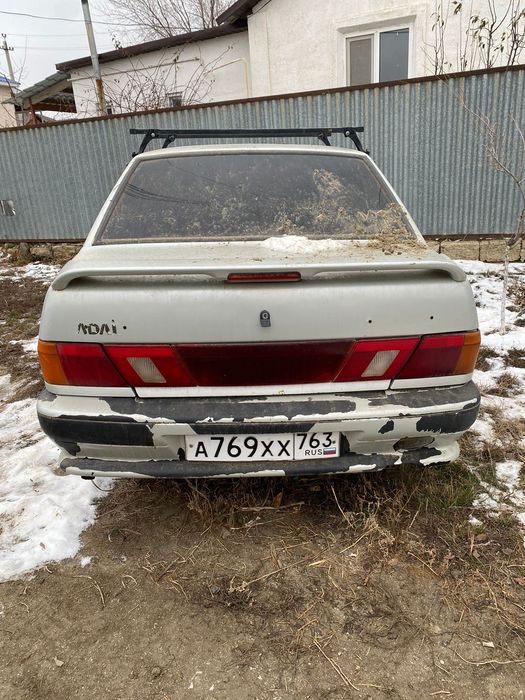 Lada 2115 Лада 2115