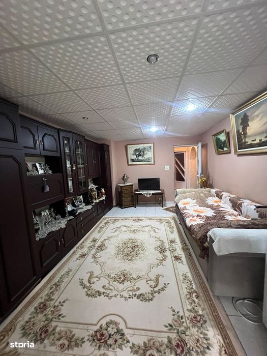 Etaj 1-Oancea Lidl-2 Camere Decomandat 54mp-bloc 85'