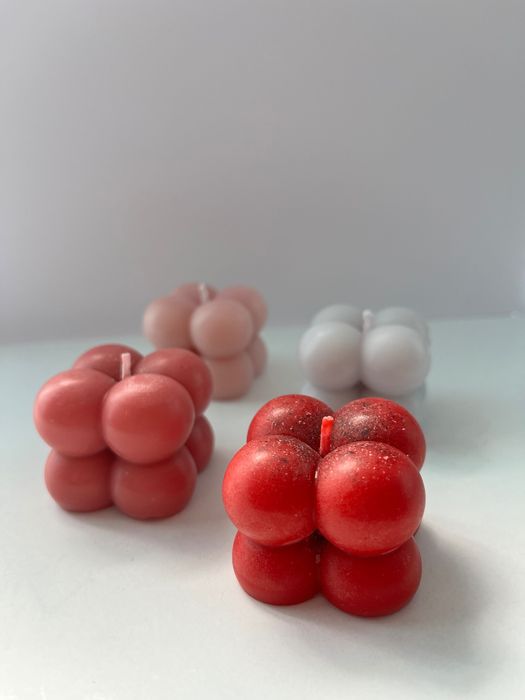 Малки Бъбъл свещи