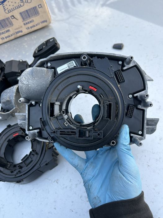 Датчик ъгъл на завиване! BMW E6x за кола с ключ!