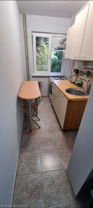 Apartament 2 semidecomandate