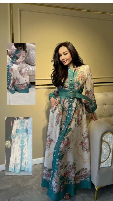 Платье м размер 46