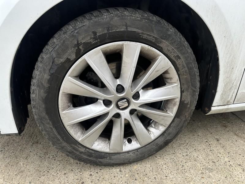 Jante aliaj R16 Seat Leon 3 facelift