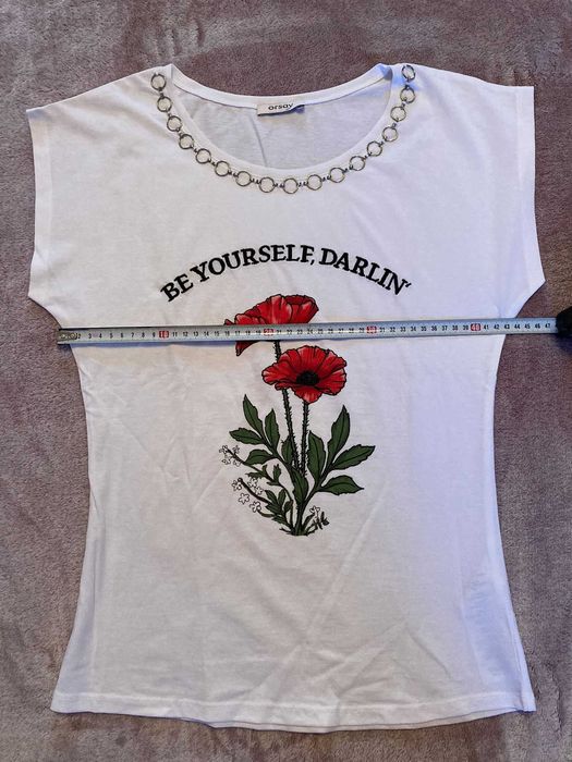 Tricou lejer Orsay nou, fara eticheta