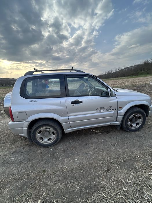 Suzuki Grand Vitara 4x4