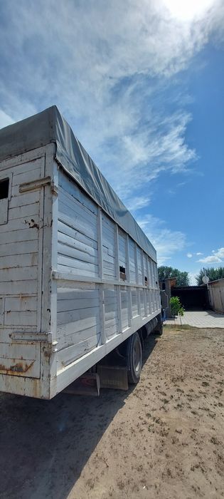 Продам  кузов 2х ярус