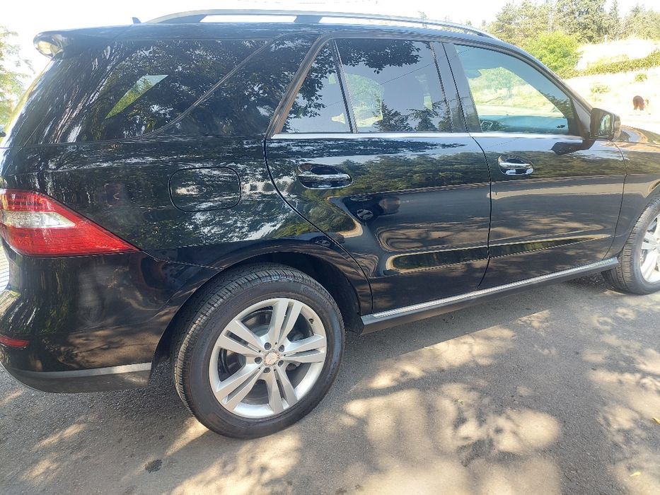 Mercedes Ml 250 2015