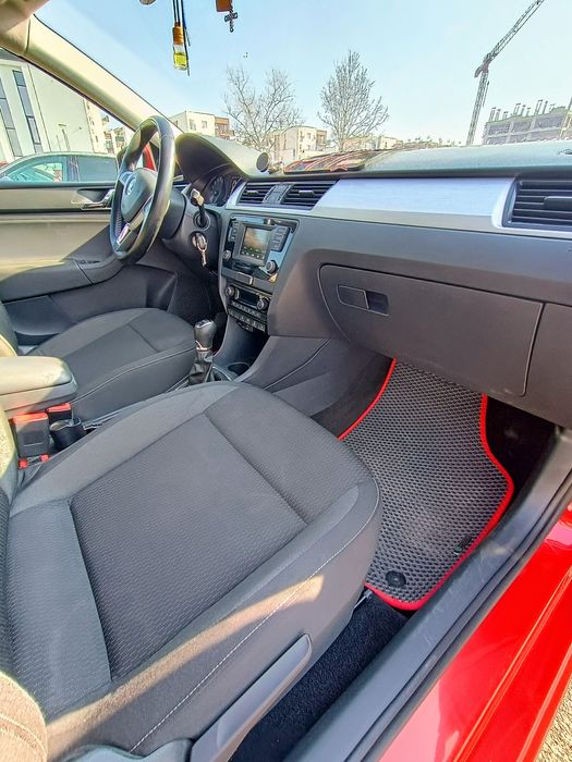 Skoda Rapid 2016 ,199.400 Km , 1,4 diesel..