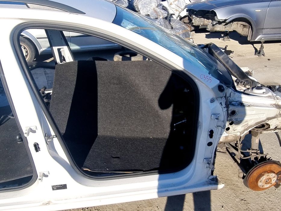 Cheder usa dreapta fata Skoda Octavia 3 Combi (5E5) [Fabr 2012-prezent