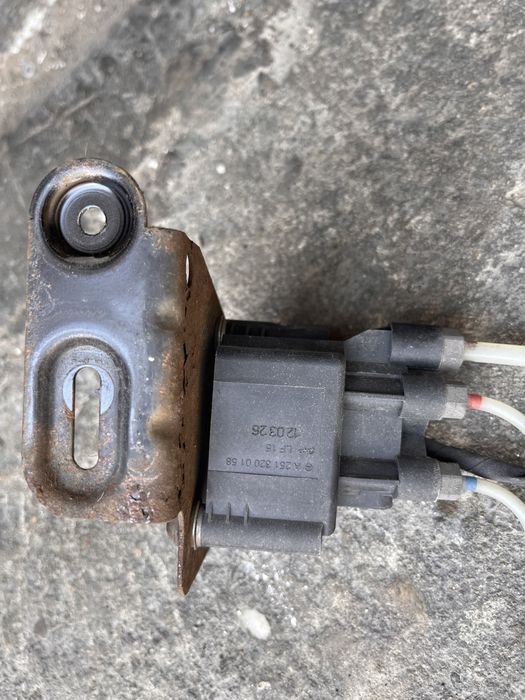 Компресор и разпределител Mercedes E W212