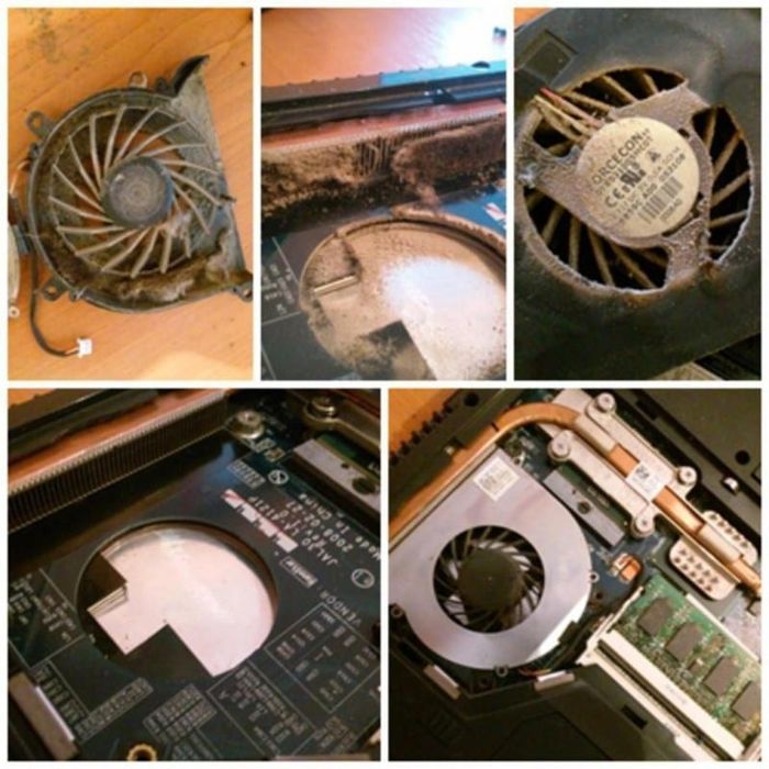 Curatare , igienizare , uprgradare laptopuri , pc-uri , console