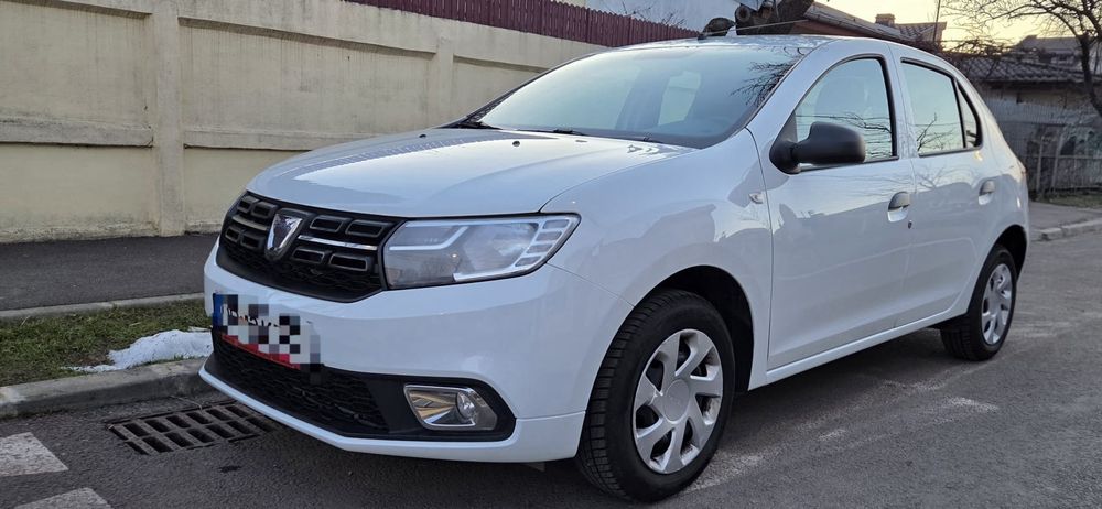 Dacia Logan (zero km)doar 20.000.km unic proprietar