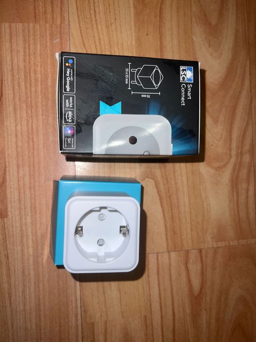 LSC Smart Connect Power Plug умен контакт
