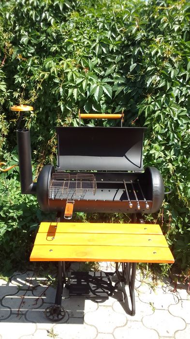 Мангал барбекю гриль