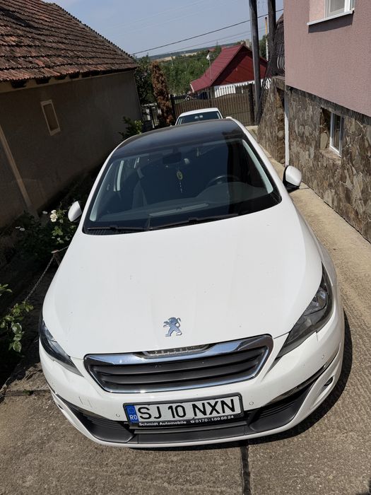 PEUGEOT 308 2016 — imagine 2